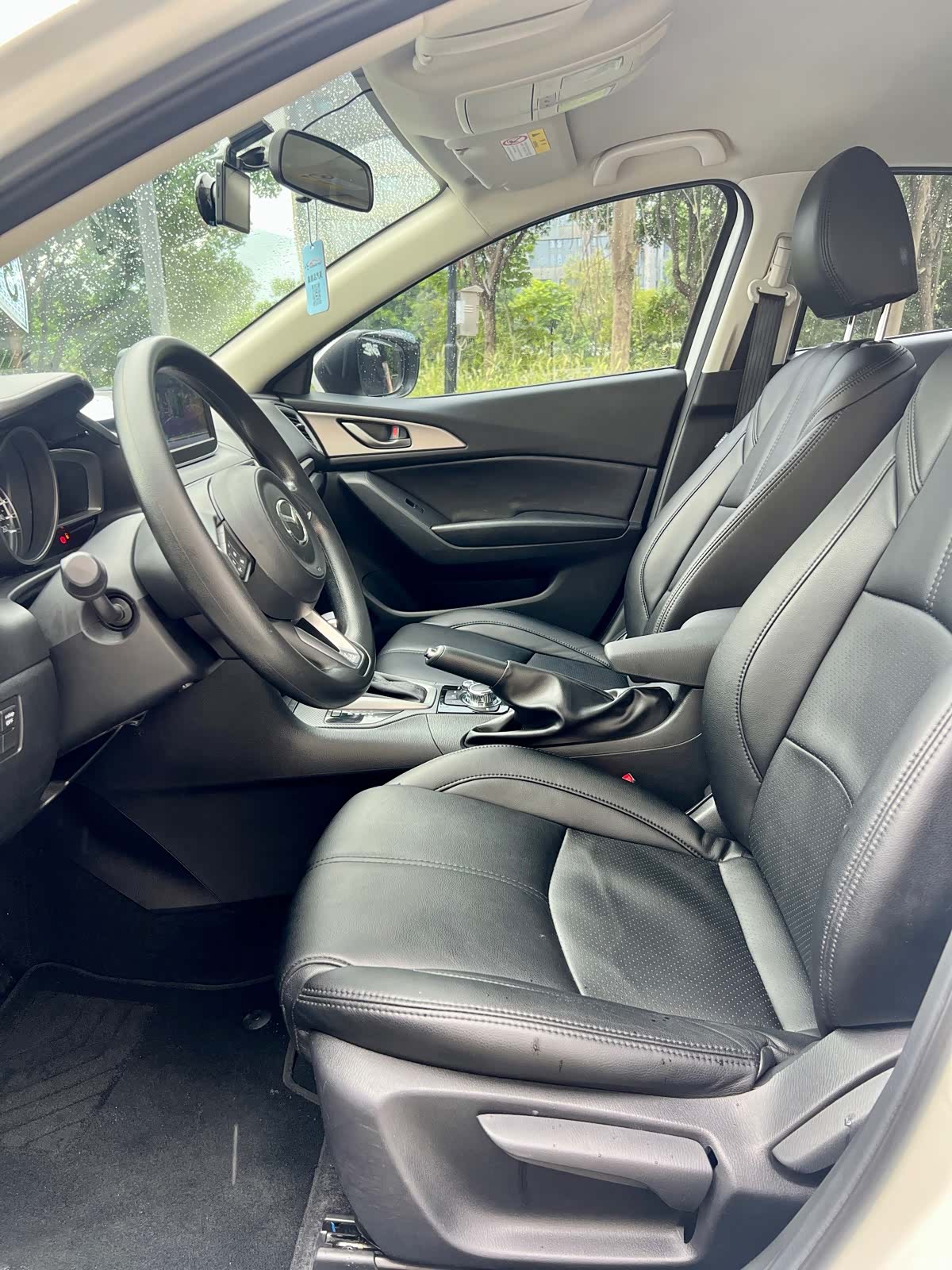 Mazda Mazda3, 2017 6