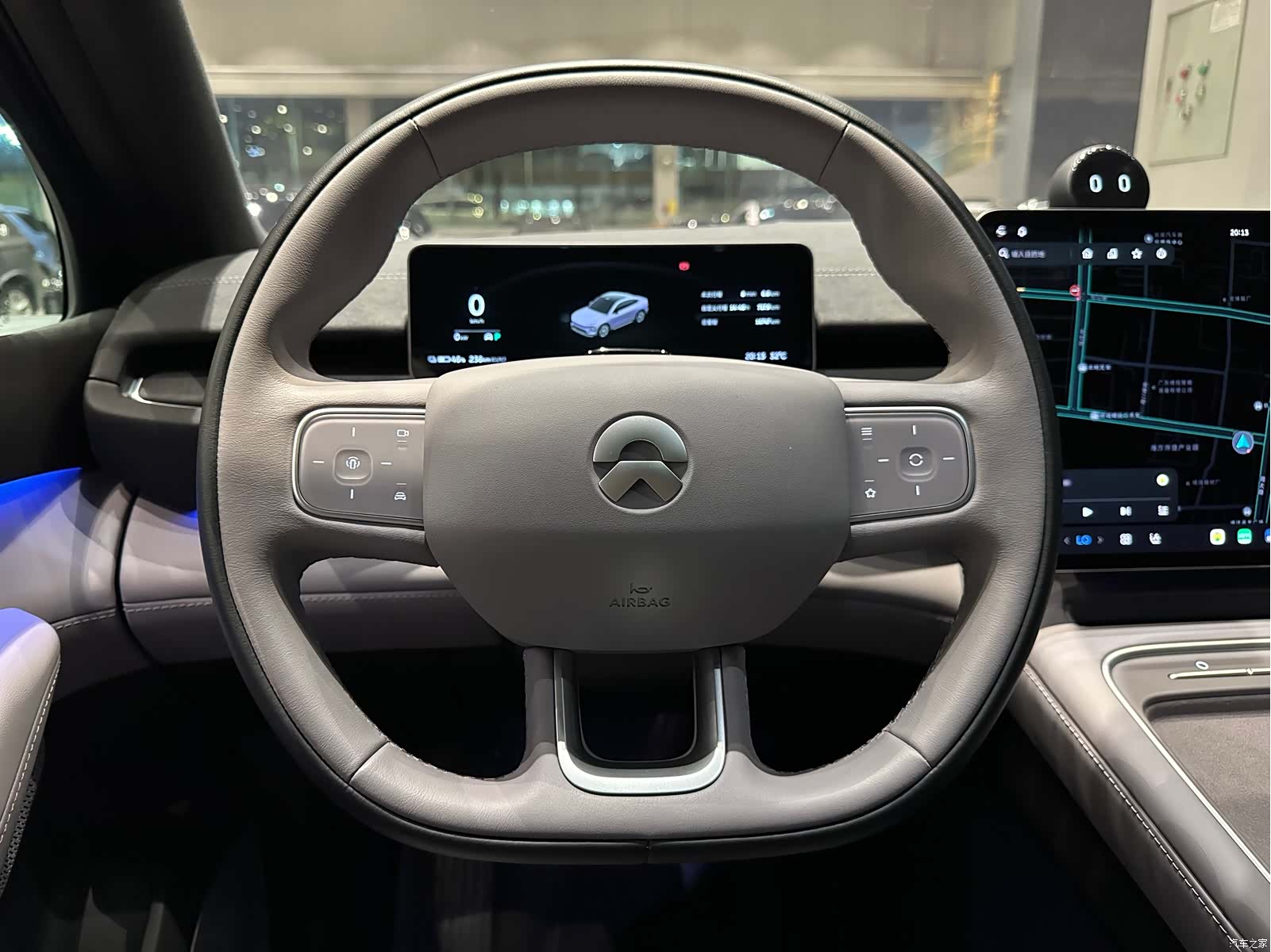 NIO EC6, 2025 19