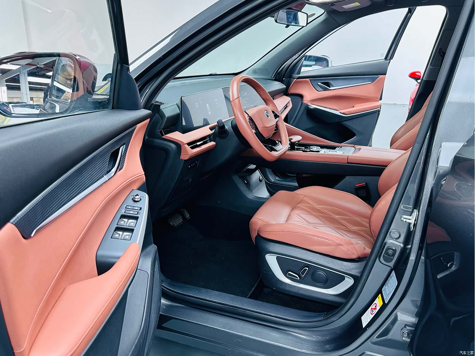 Changan CS75, 2023 4
