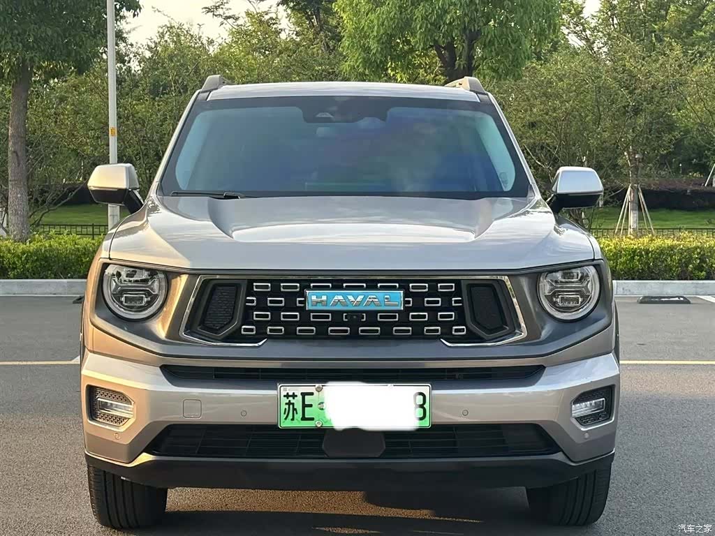 Haval Big Dog, 2023 3