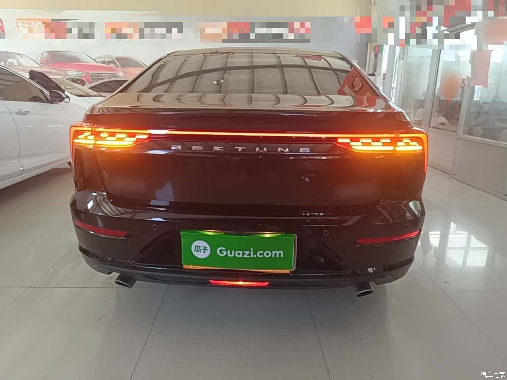 Bestune B70, 2022 6