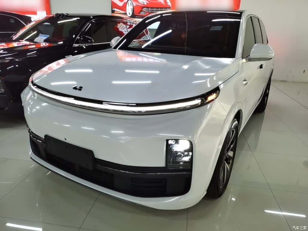 Li Auto L8, 2024 1