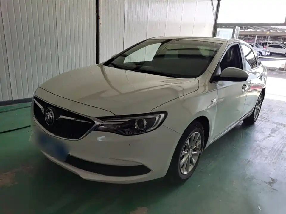 Buick Yinglang