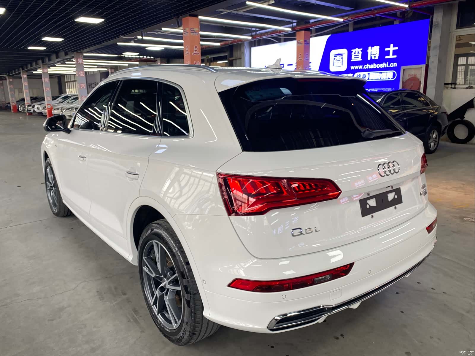 Audi Q5L, 2020 7