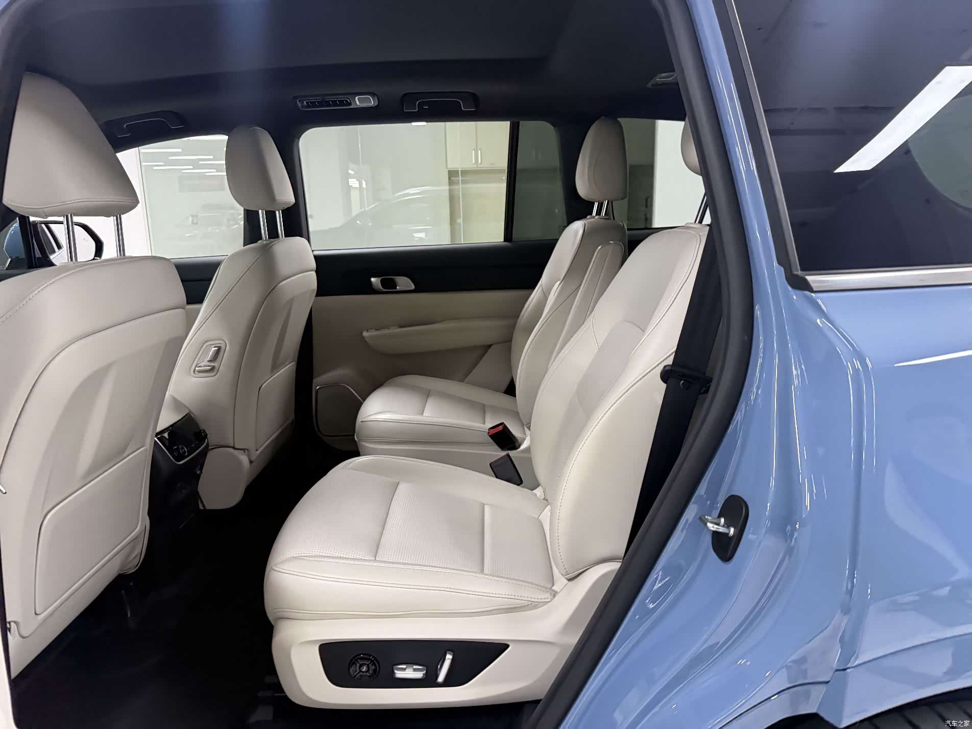Li Auto ONE, 2022 14