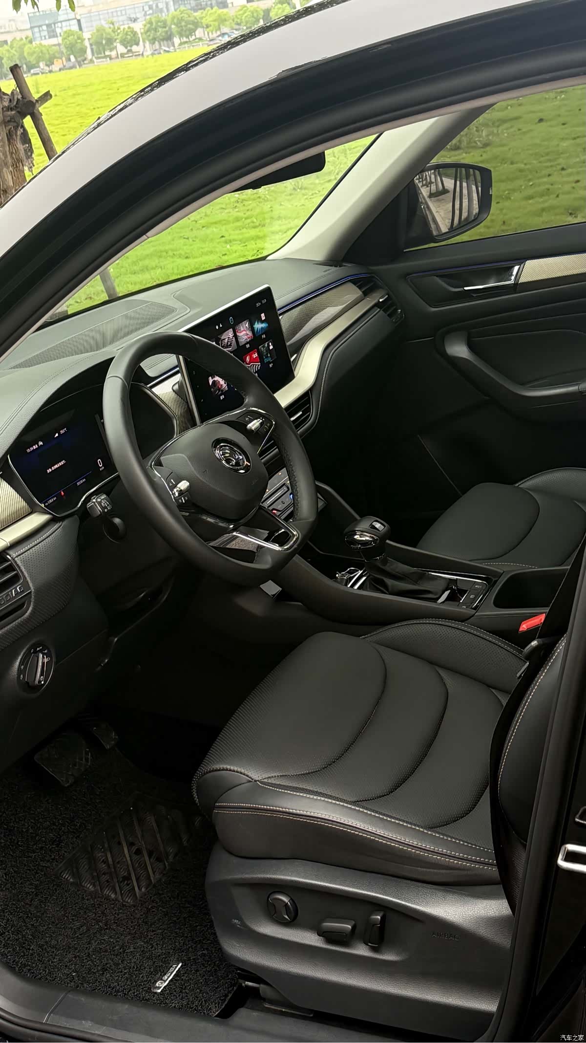 Skoda Kodiaq, 2022 11