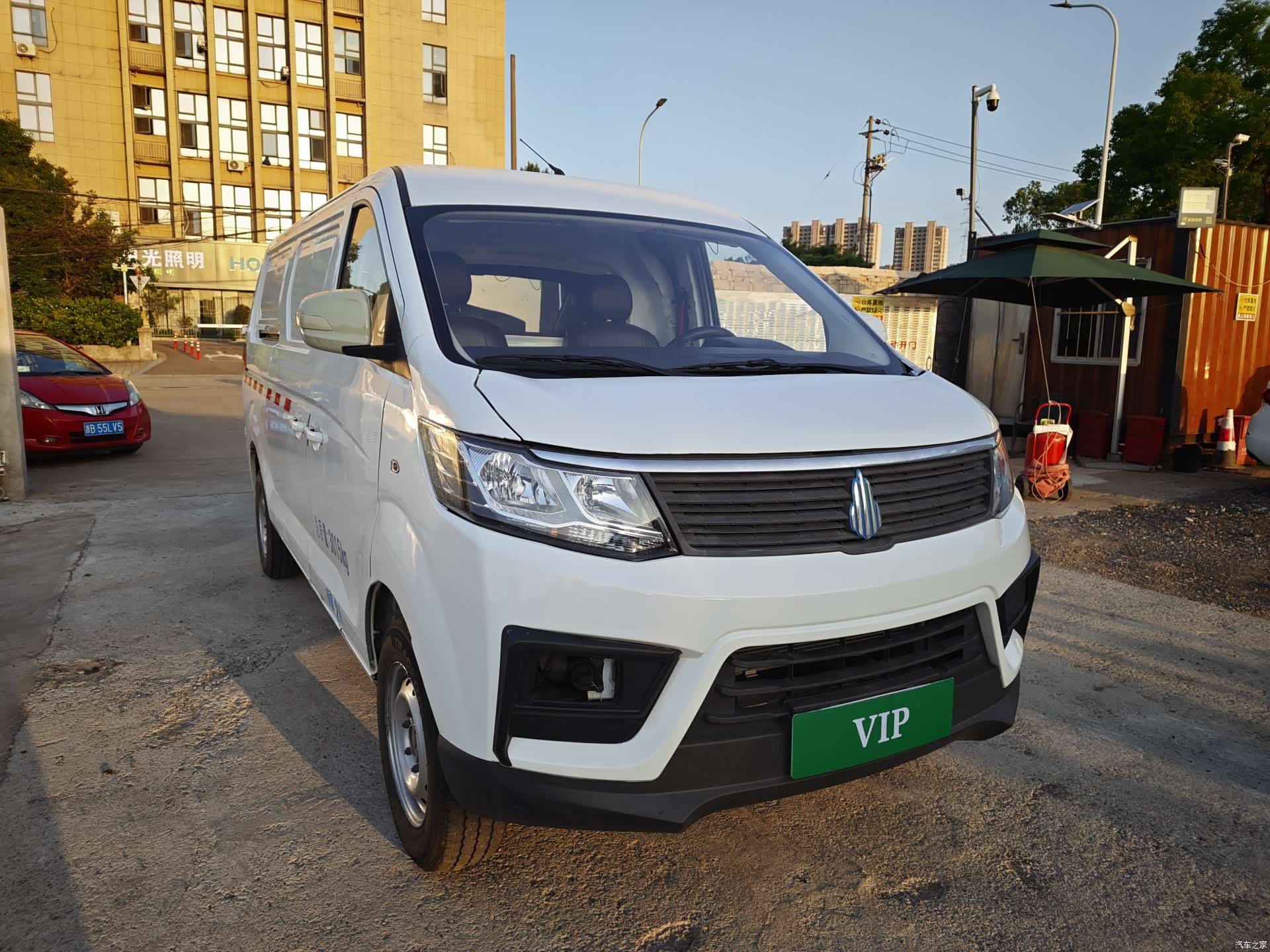 BAIC V2, 2023 3