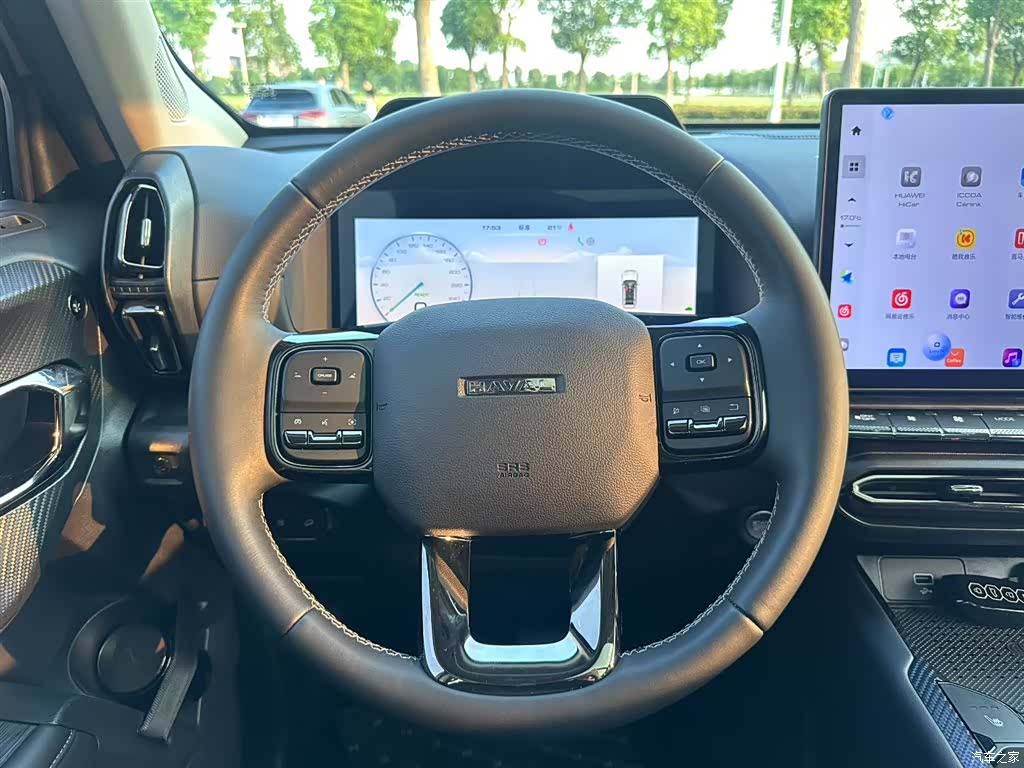 Haval Big Dog, 2023 10