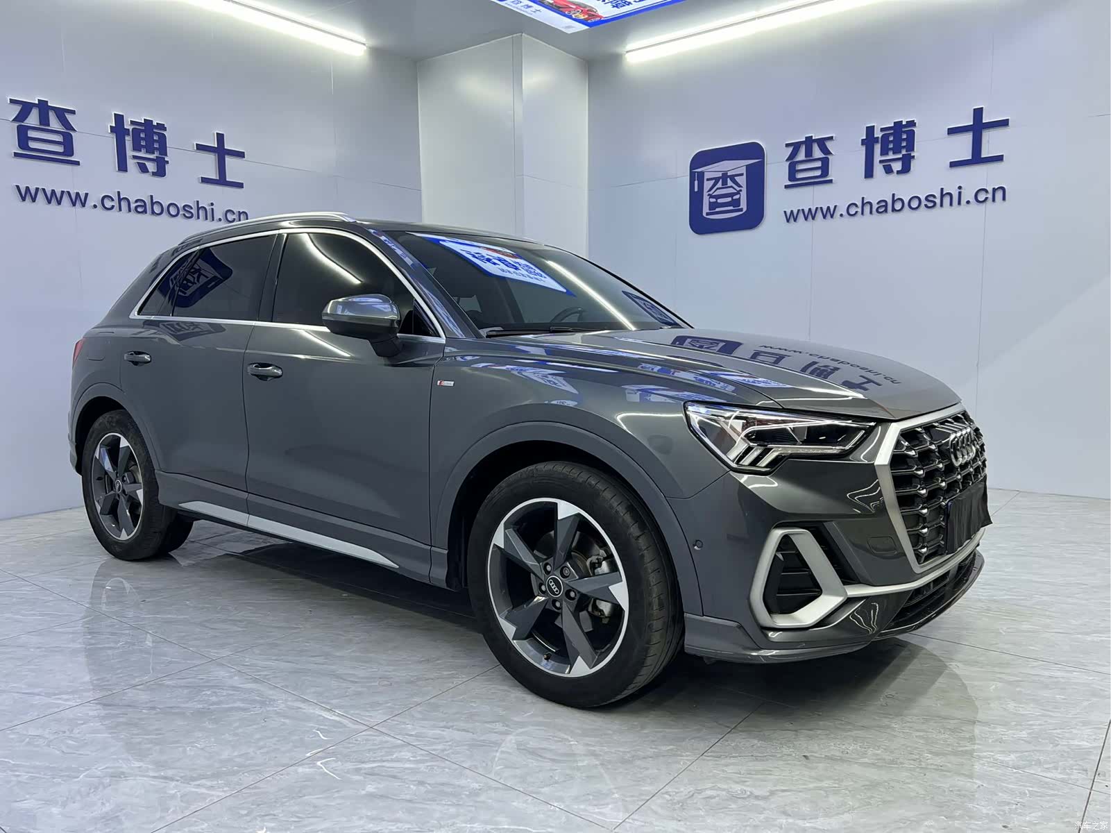 Audi Q3, 2023 3
