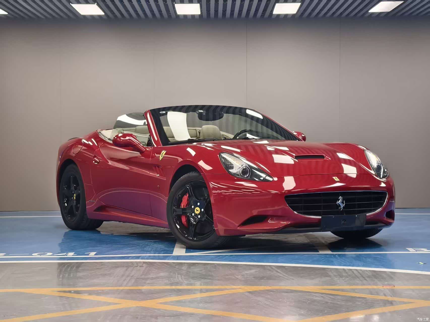 Ferrari California, 2013 3
