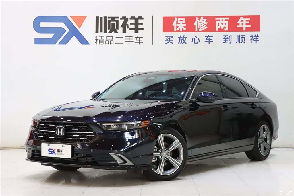 Honda Accord, 2025 1