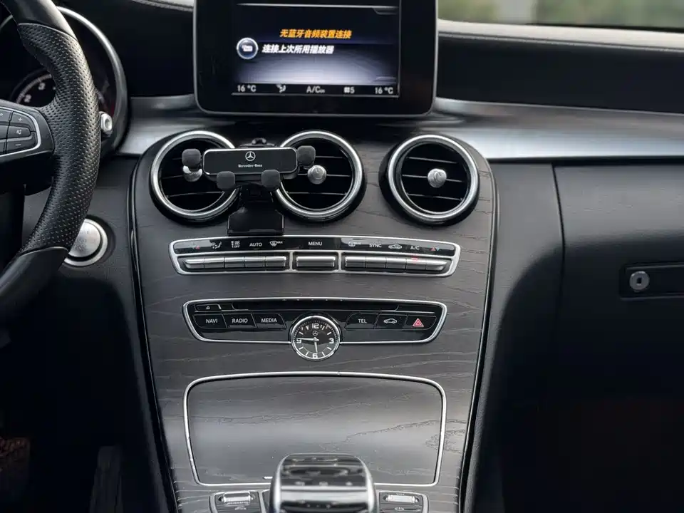 Mercedes-Benz Class C