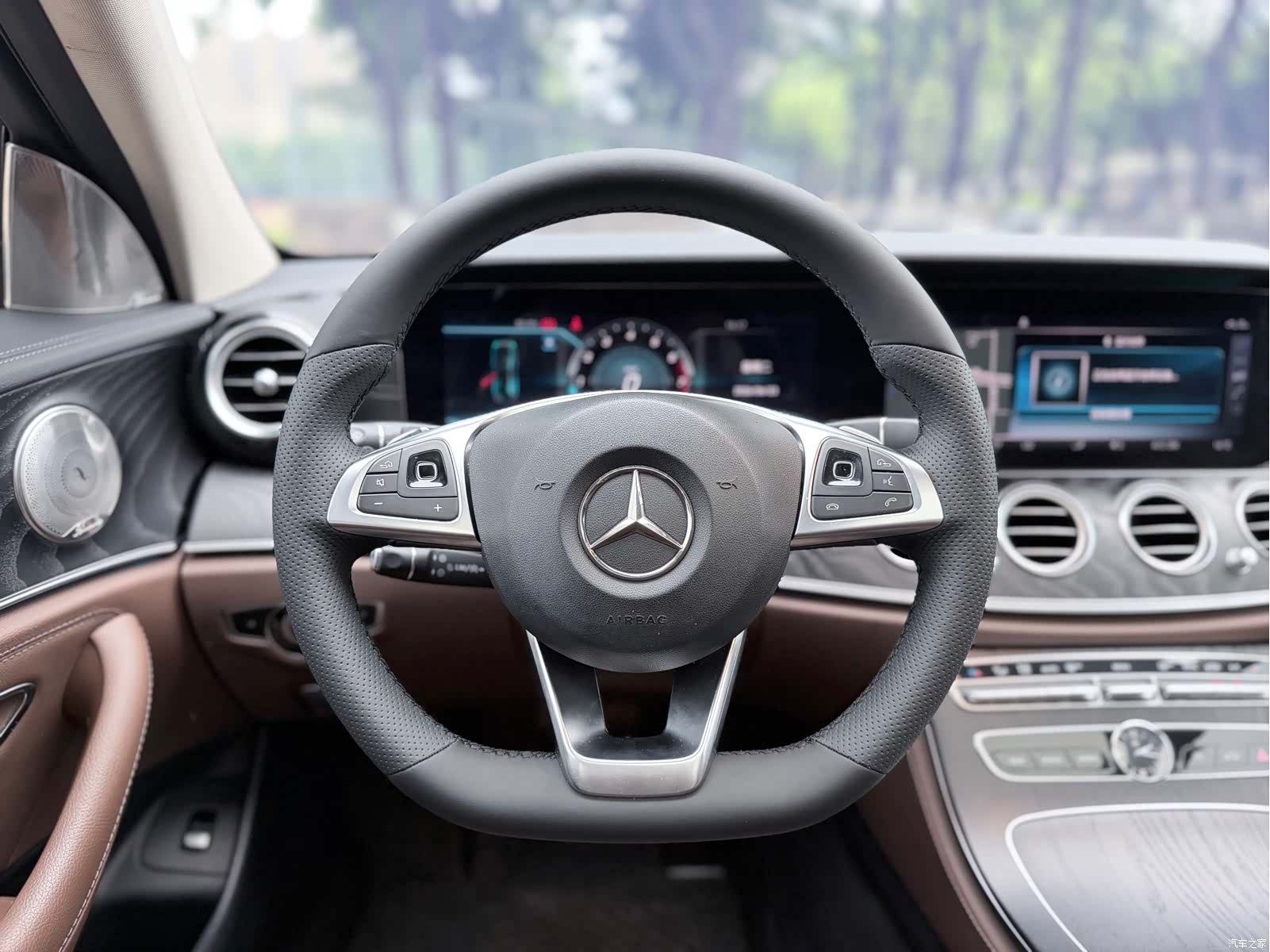 Mercedes-Benz E-Class, 2018 все фото