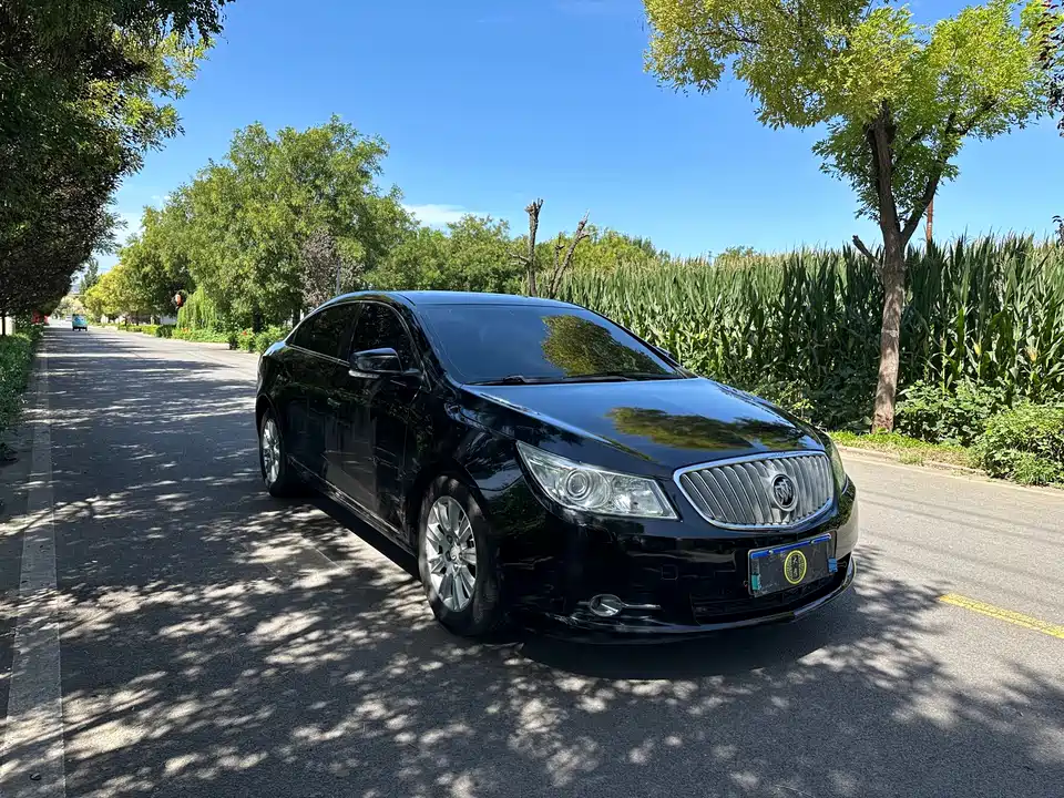 Buick Lacrosse