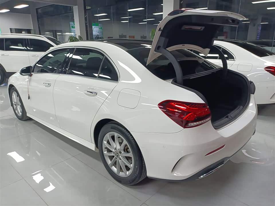 Mercedes-Benz Class A