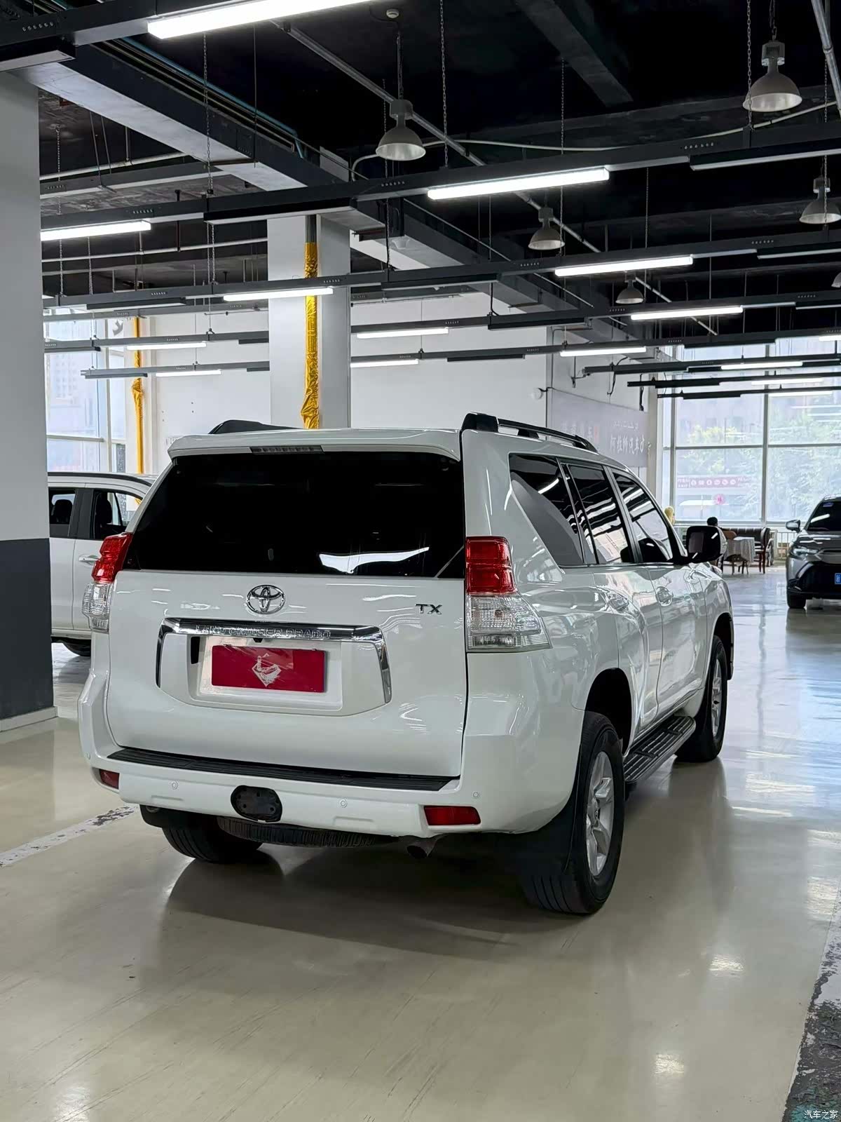 Toyota Prado, 2012 9