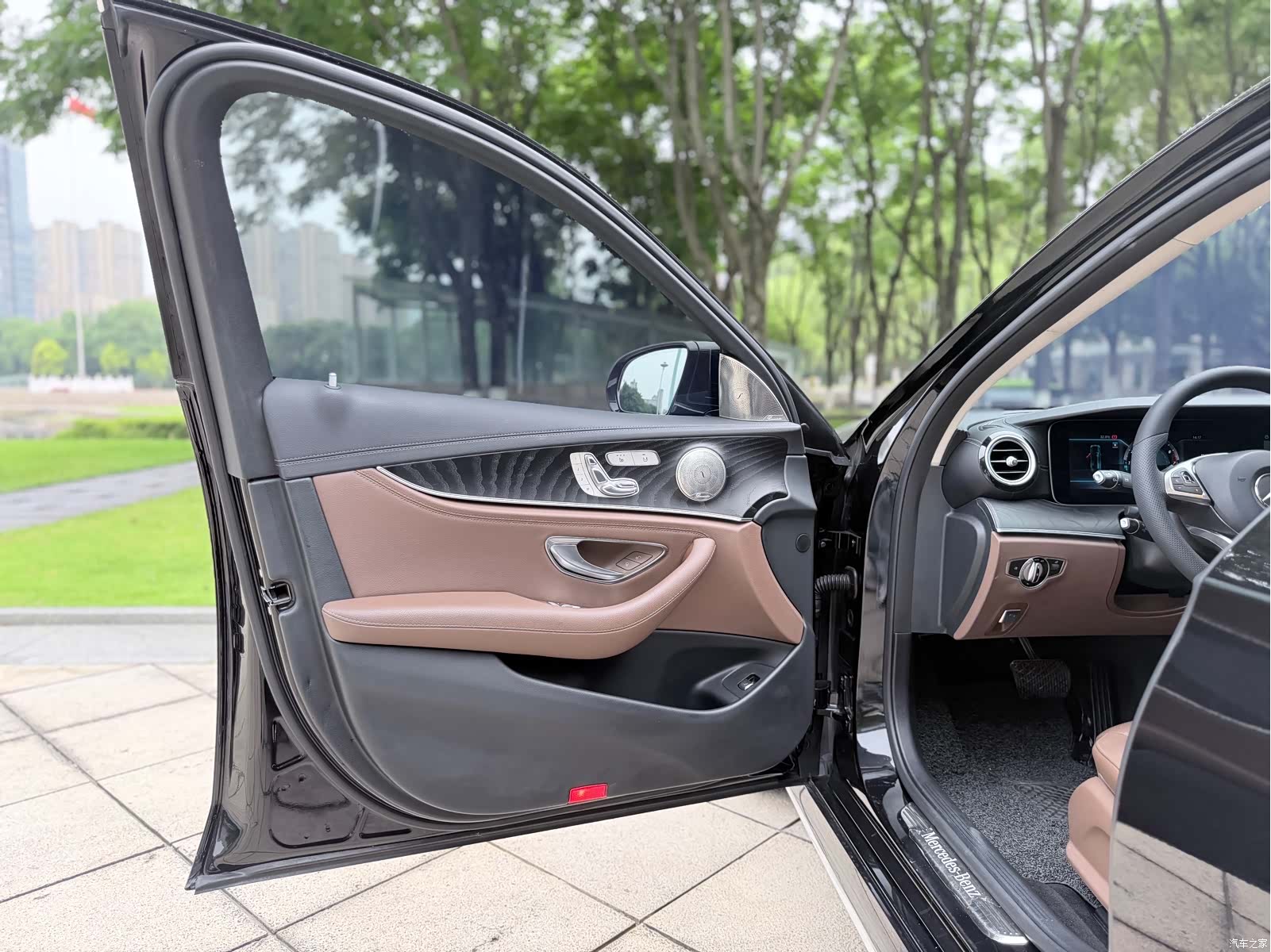 Mercedes-Benz E-Class, 2018 8