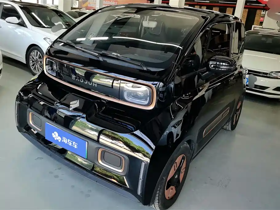 Baoding KiWi EV