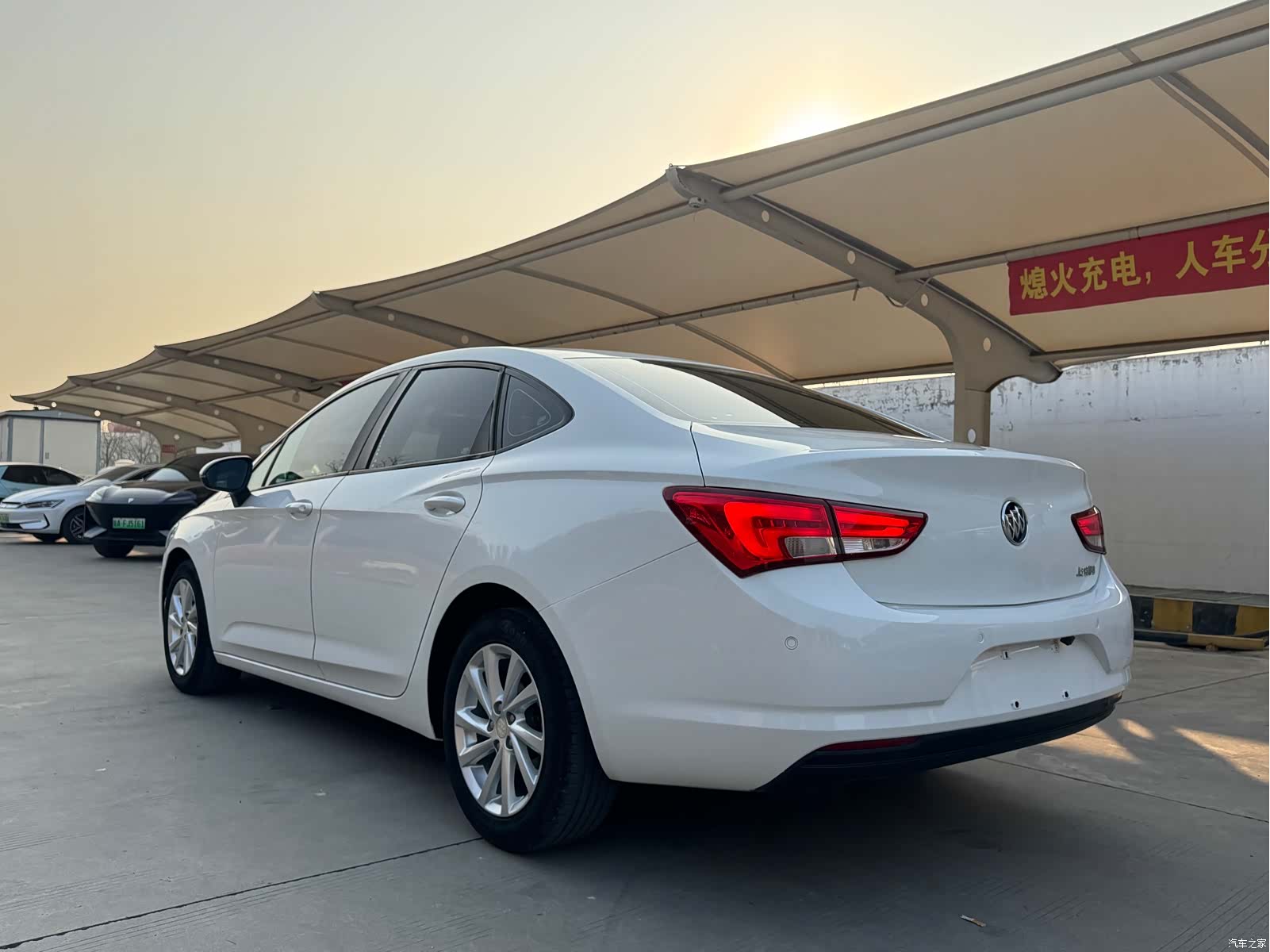 Buick Verano, 2019 все фото