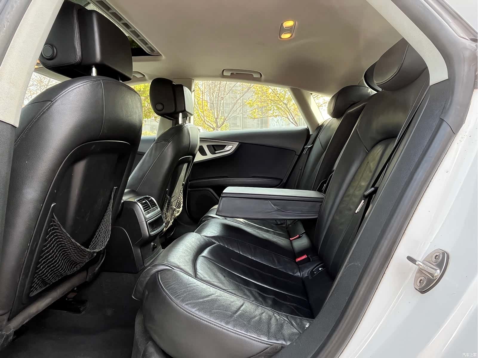 Audi A7, 2014 9