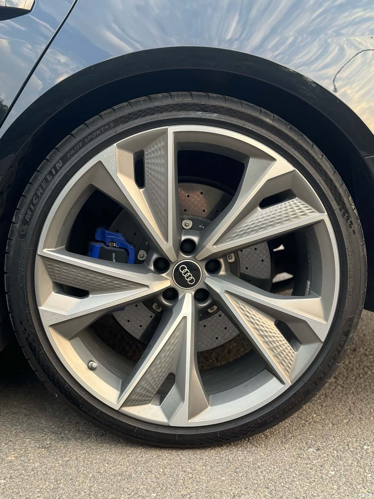 Audi RS, 2023 6
