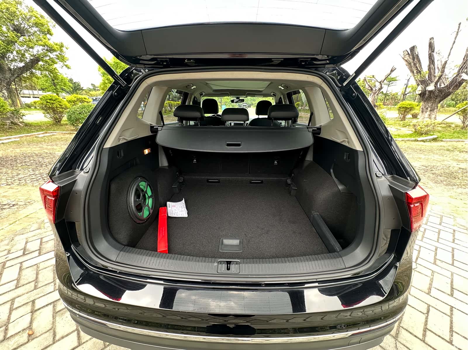 Volkswagen Tiguan L, 2018 24