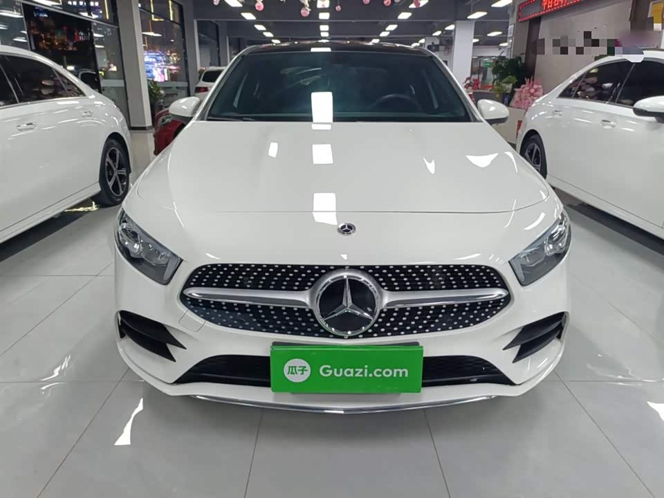 Mercedes-Benz Class A