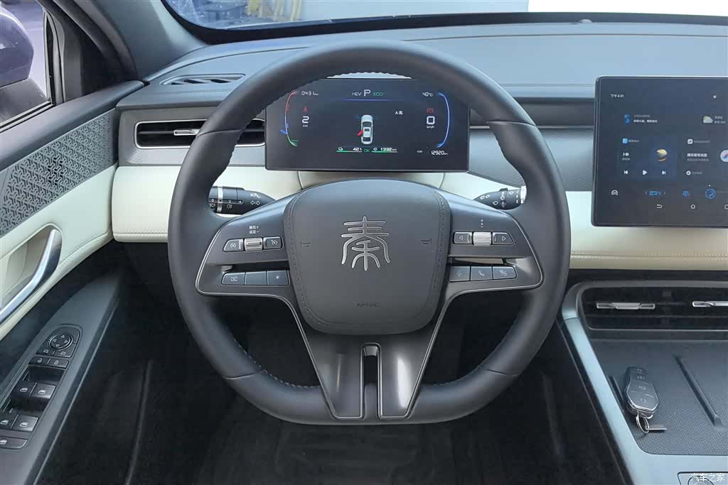BYD Qin, 2025 15