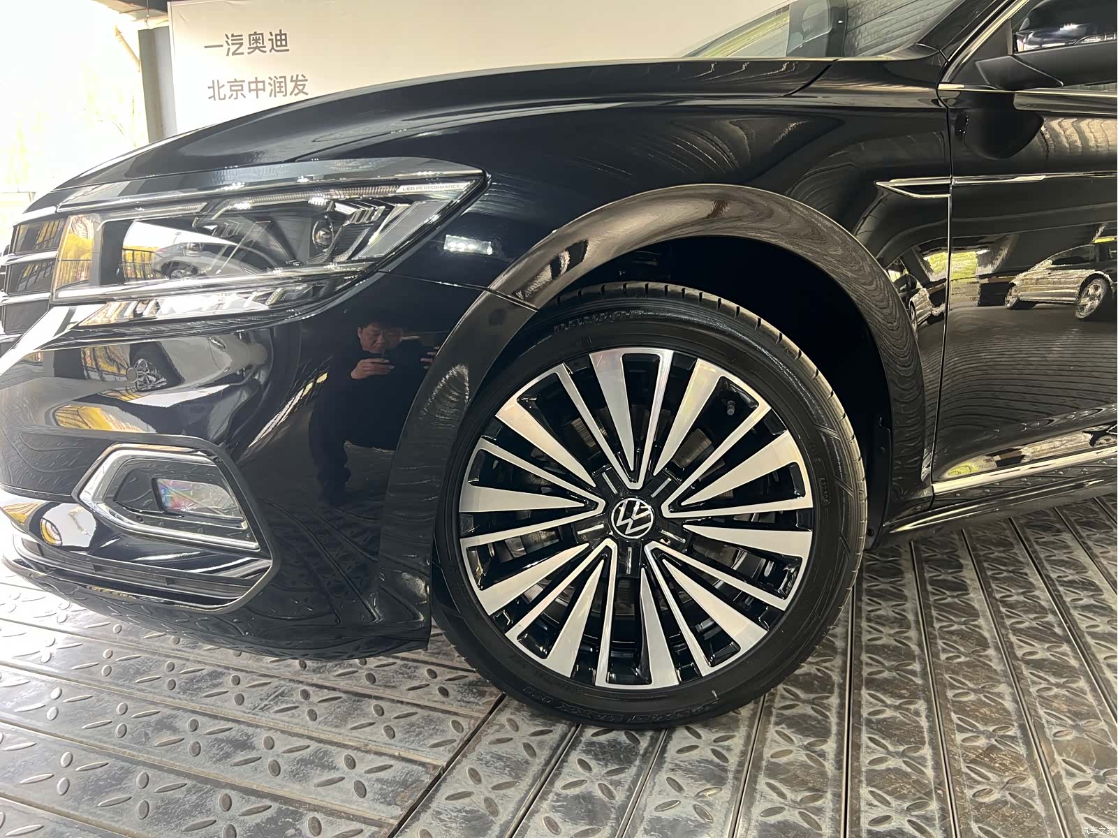 Volkswagen Passat, 2020 20