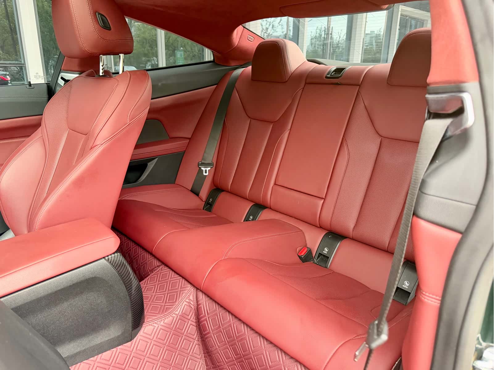 BMW 4 Series, 2023 7