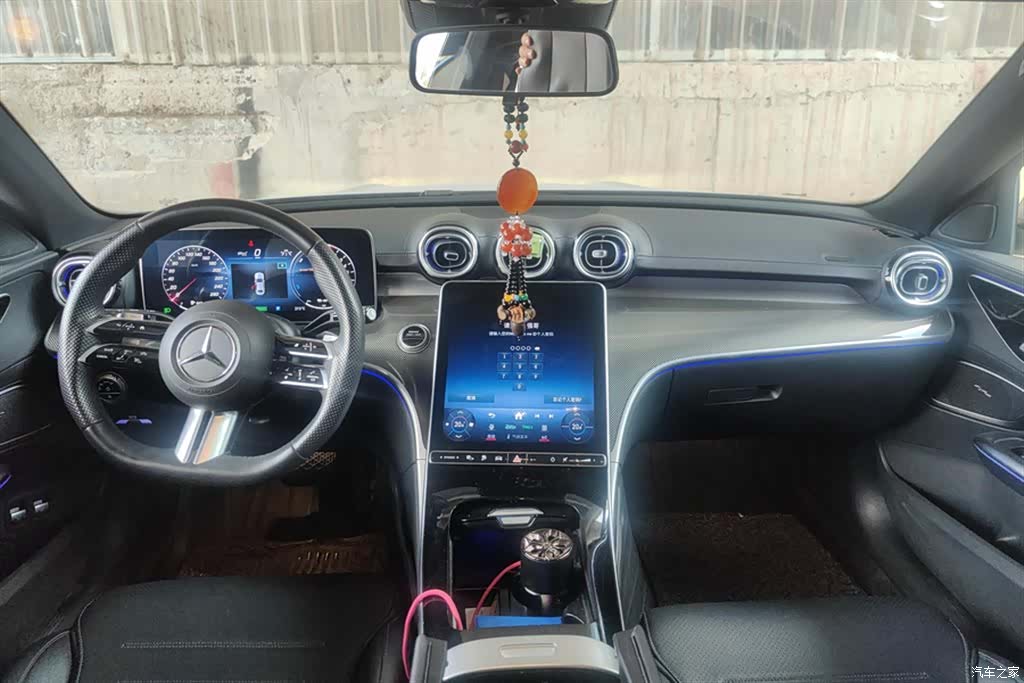 Mercedes-Benz C-Class, 2022 12