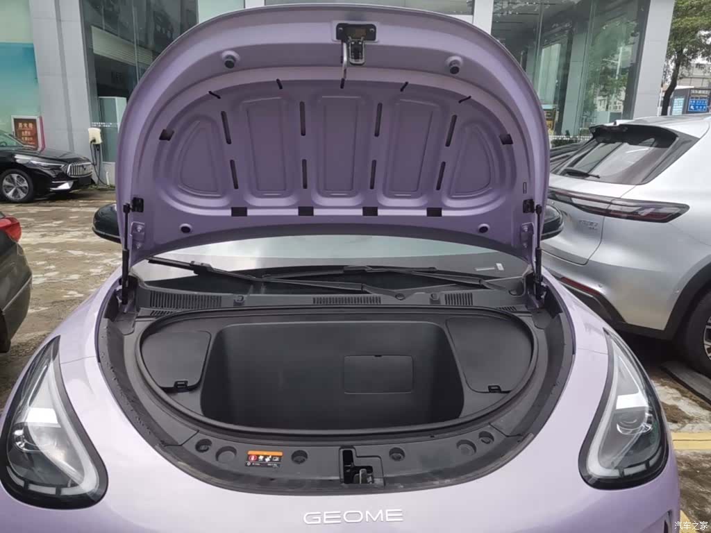 Geely Xingyuan, 2025 20