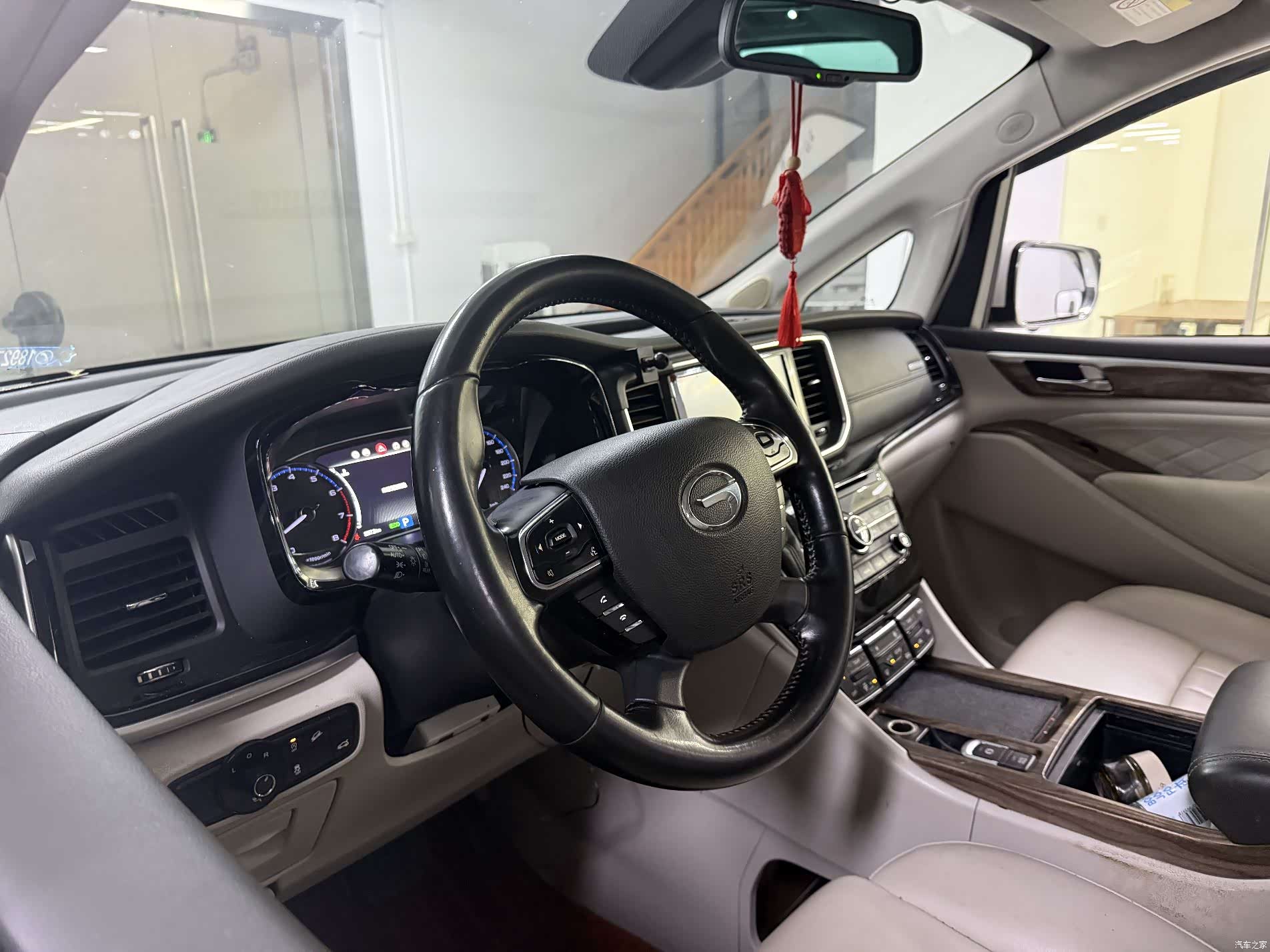 Trumpchi M8, 2018 8