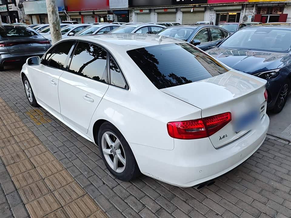 Audi A4L