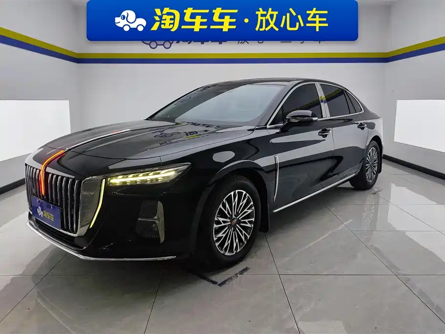 Hongqi H5