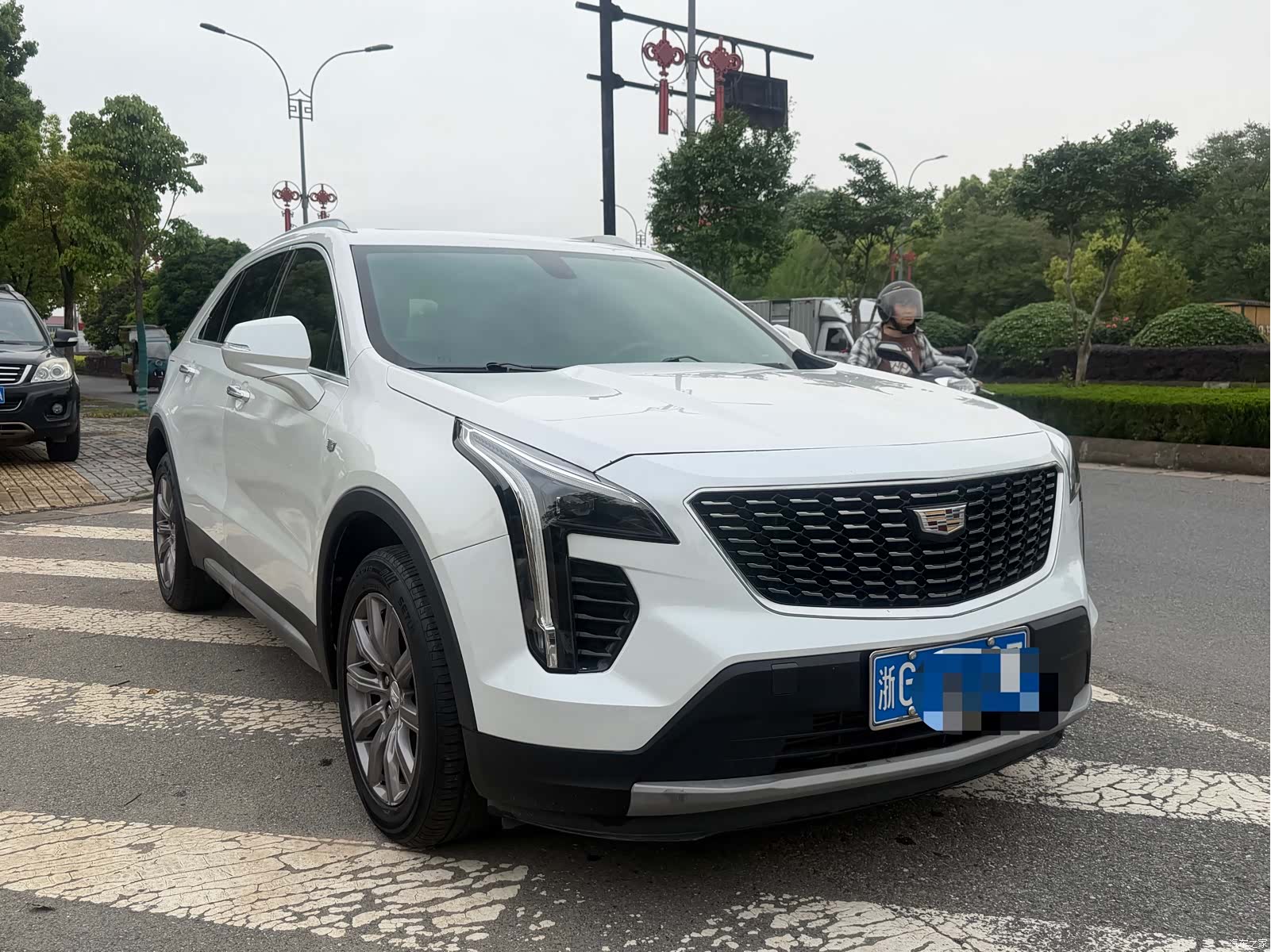 Cadillac XT4, 2019 3
