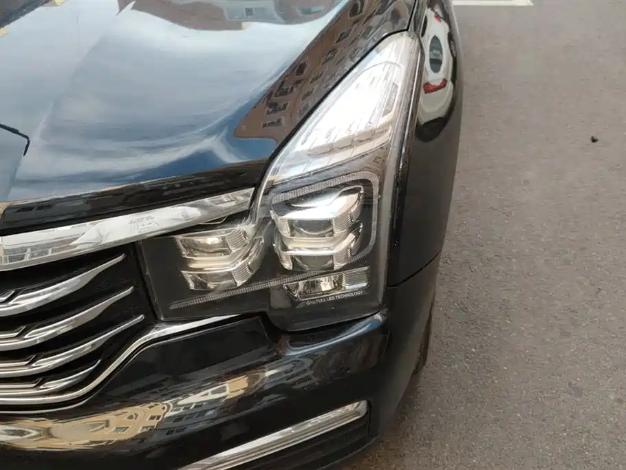 Trumpchi Trumpchi GS8