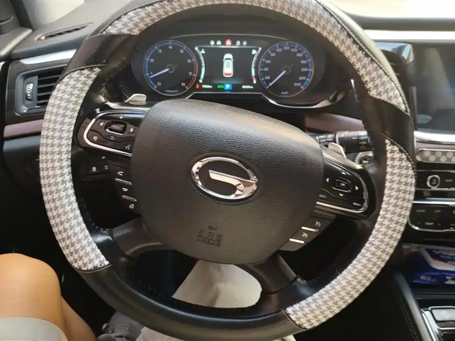 Trumpchi Trumpchi GS8