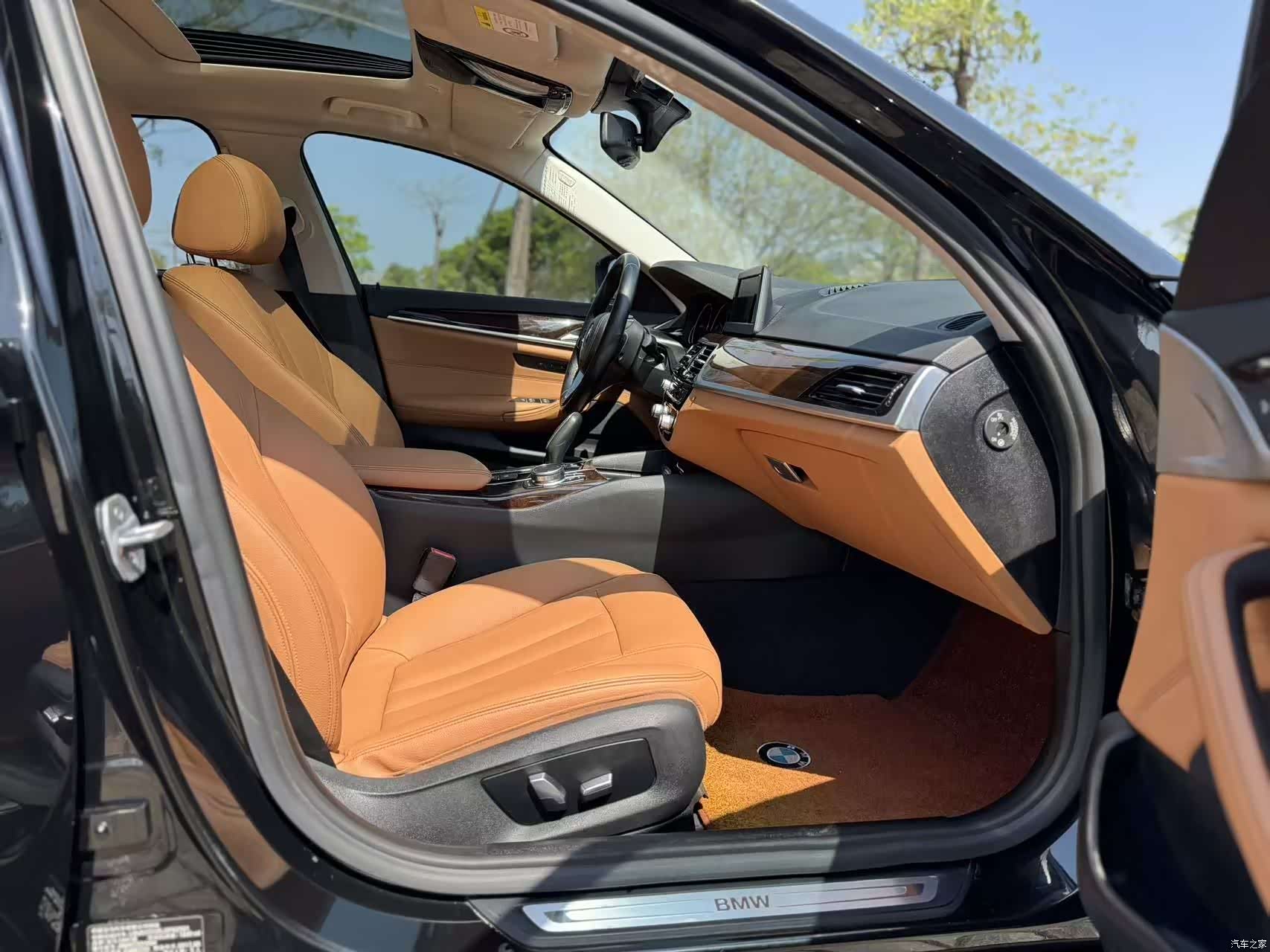 BMW 5 Series, 2017 10