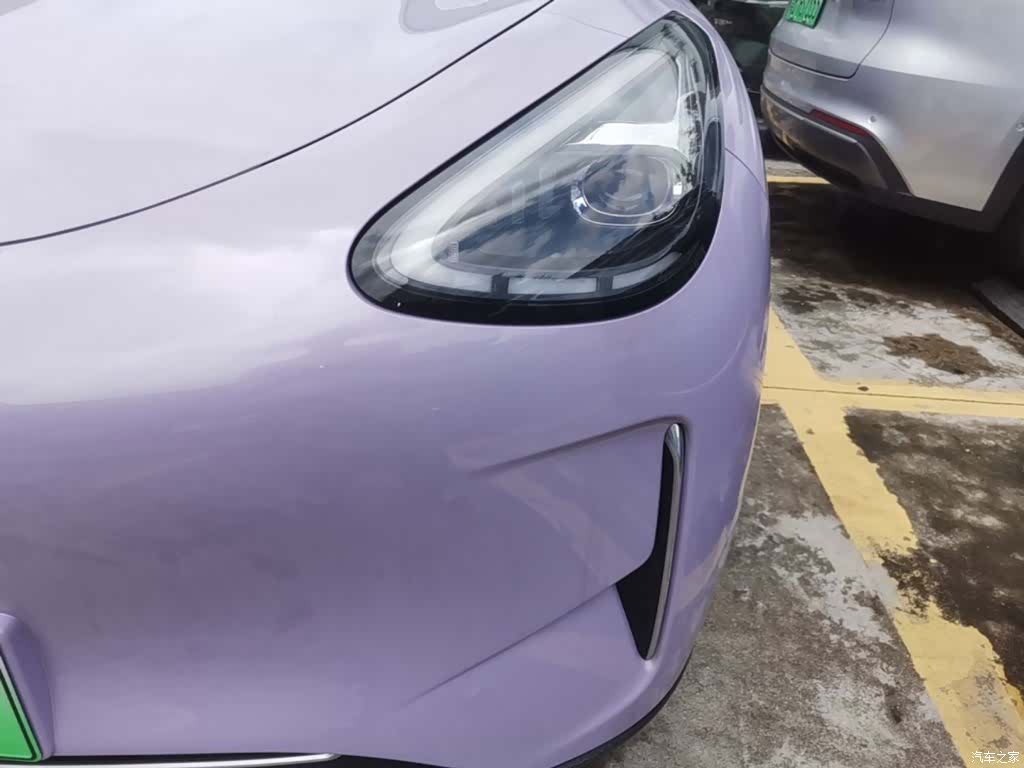 Geely Xingyuan, 2025 24