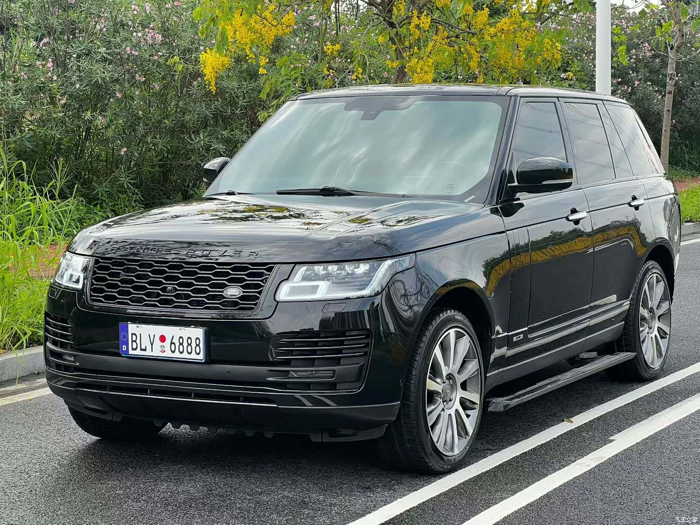 Land Rover Range Rover, 2016 1