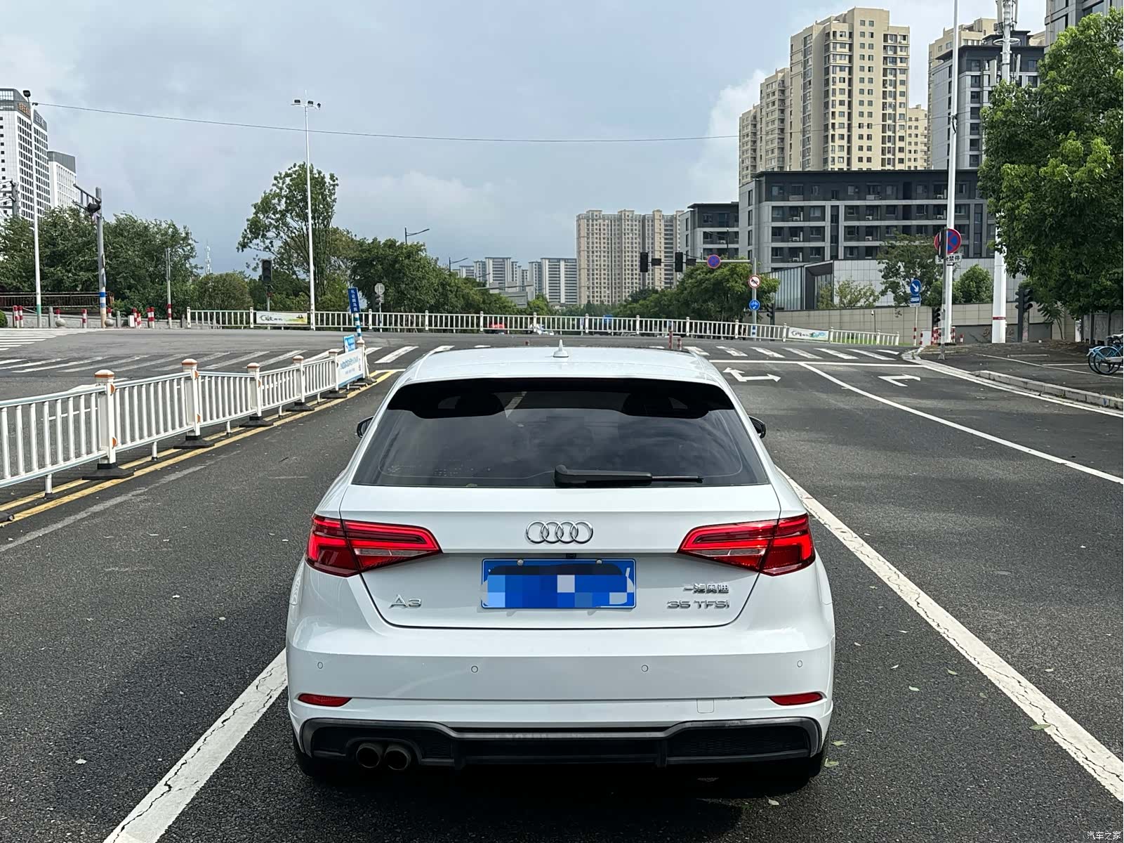 Audi A3, 2019 14