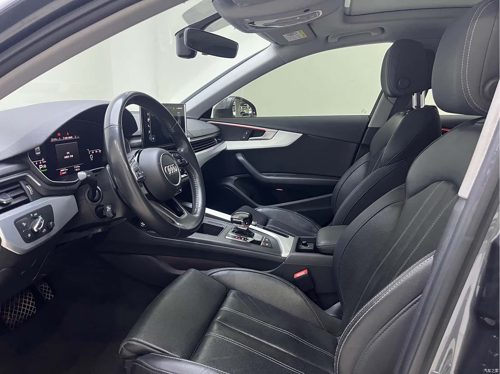 Audi A4L, 2021 13