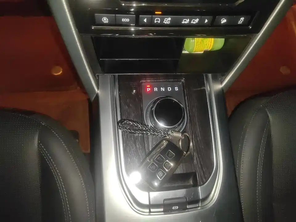 Land Rover Discover Shenxing