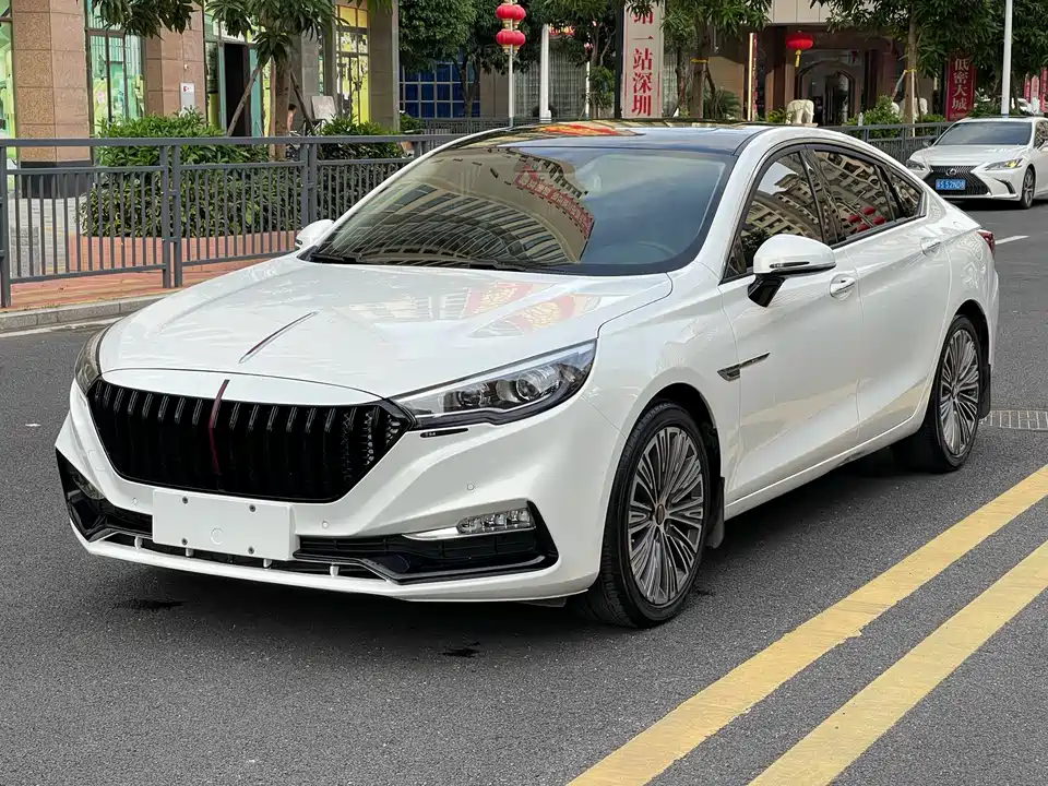 Hongqi H5