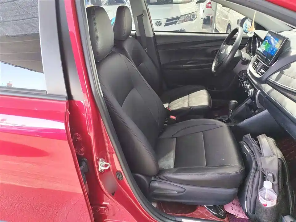 Toyota YARiS L Zhixuan