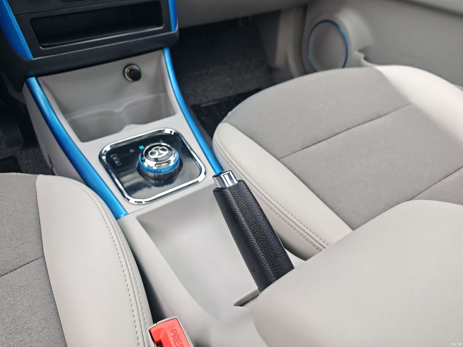 BAIC EV160, 2015 15