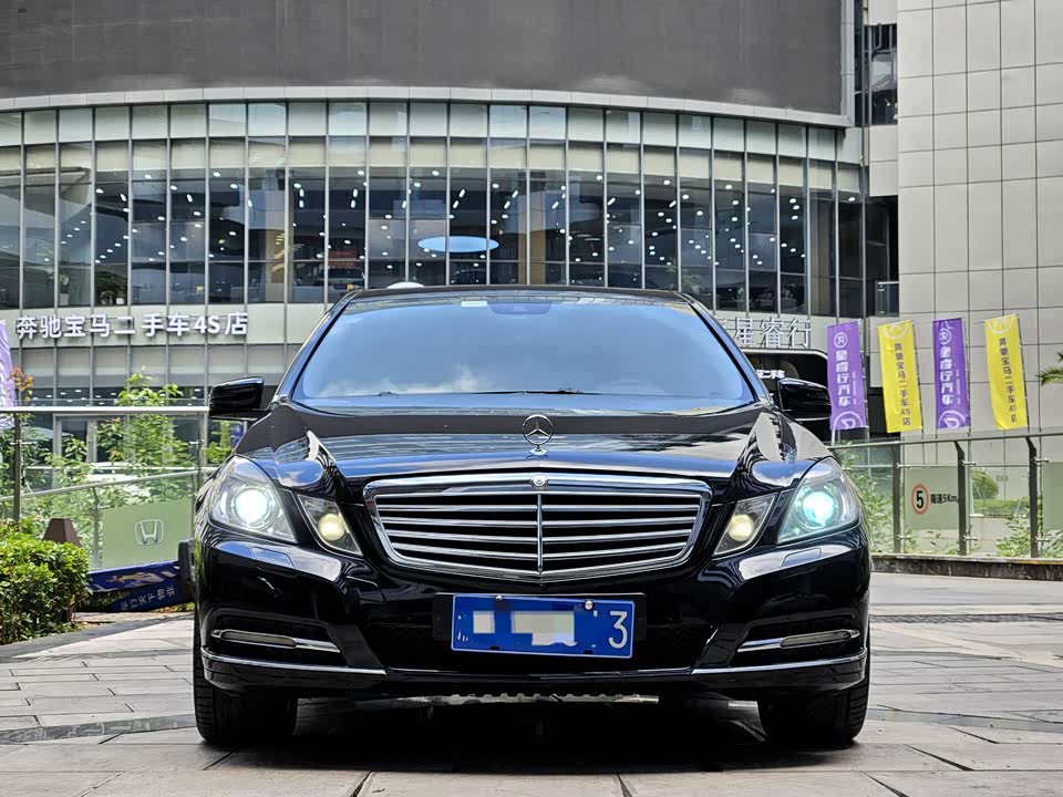 Mercedes-Benz E-class Mercedes-Benz E-class