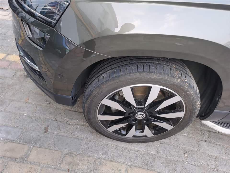 Skoda Krok Skoda Krok