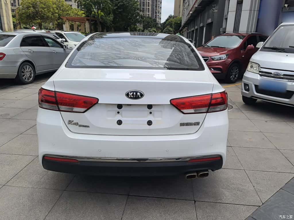 Kia K4, 2016 4